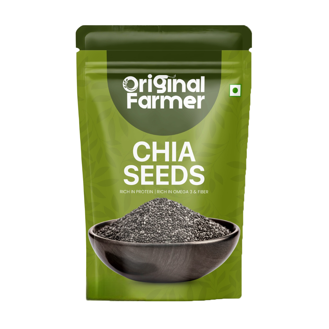 Original Farmer Raw Chia Seeds 100g