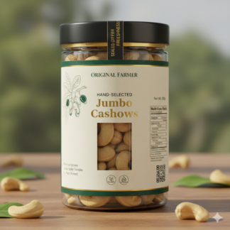Original Farmer Premium Cashews 250g