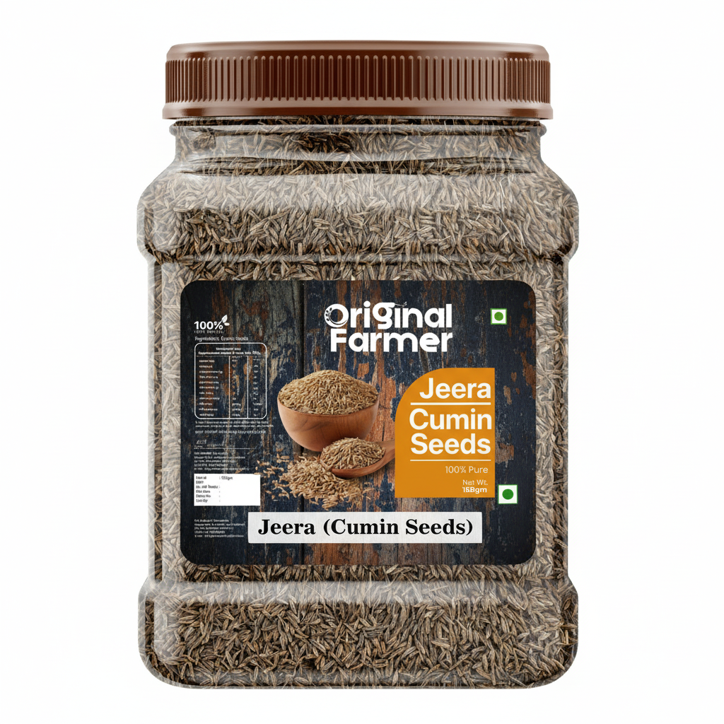 Premium Cumin seeds jeera 100g