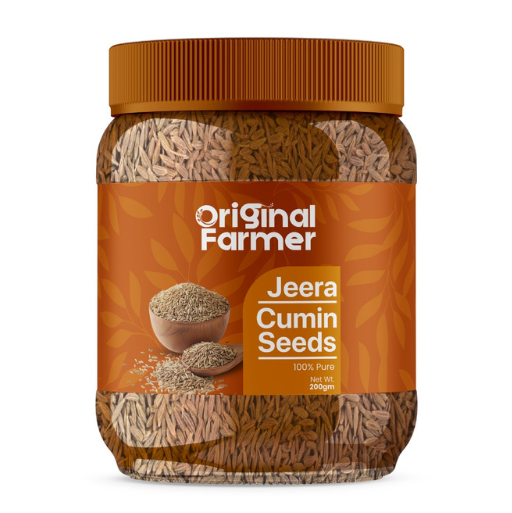 Original farmer Cumin seeds jeera -100g